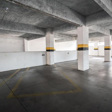 Balneário Camboriú O Melhor Do Centro! Apto 01 Dormitorio Com Garagem E Ar Condicionado מראה חיצוני תמונה