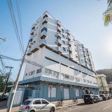 Balneário Camboriú O Melhor Do Centro! Apto 01 Dormitorio Com Garagem E Ar Condicionado מראה חיצוני תמונה