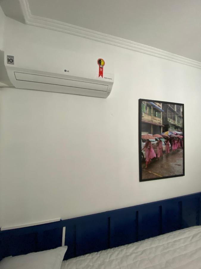 Balneário Camboriú O Melhor Do Centro! Apto 01 Dormitorio Com Garagem E Ar Condicionado מראה חיצוני תמונה