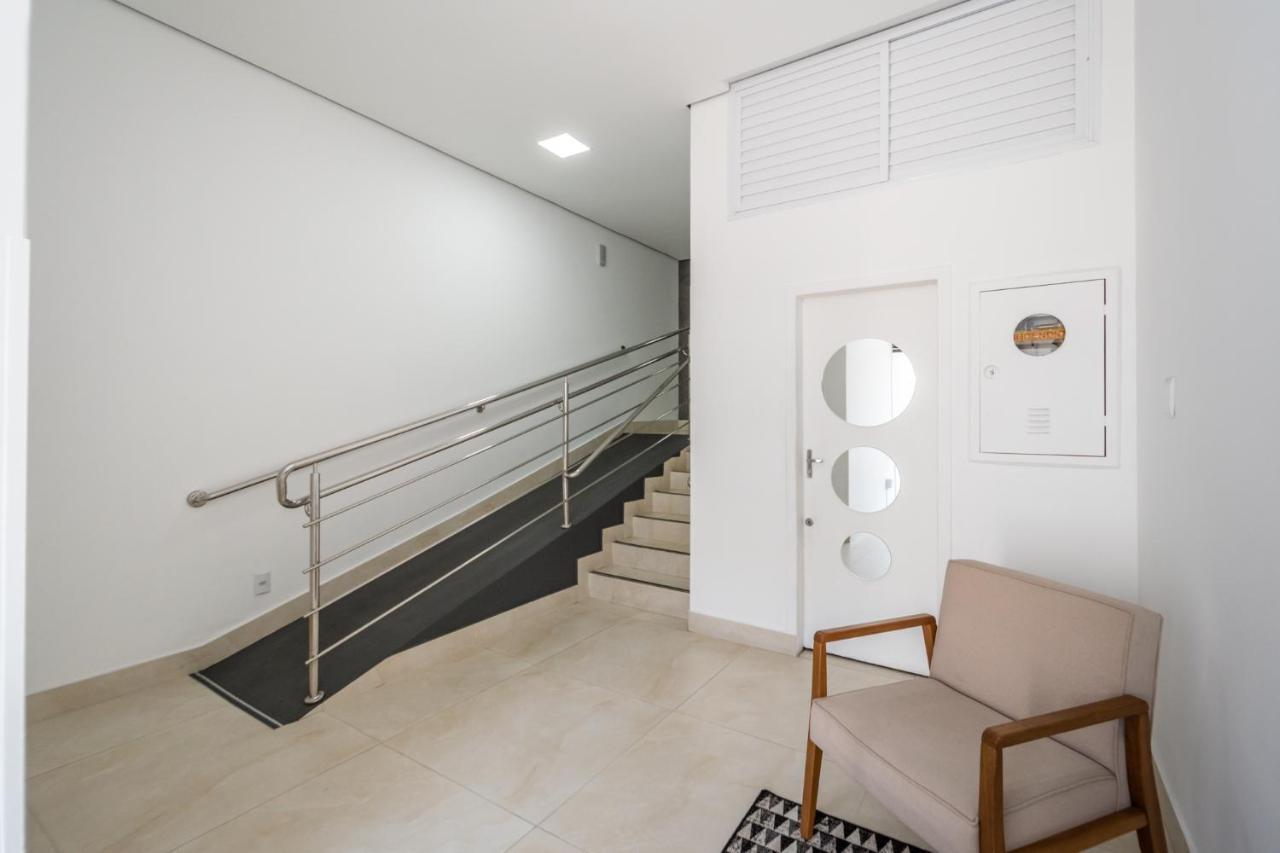 Balneário Camboriú O Melhor Do Centro! Apto 01 Dormitorio Com Garagem E Ar Condicionado מראה חיצוני תמונה