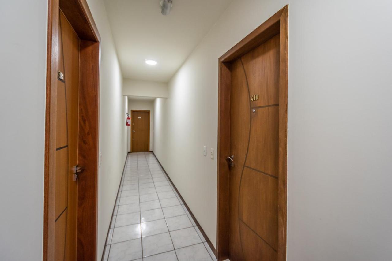 Balneário Camboriú O Melhor Do Centro! Apto 01 Dormitorio Com Garagem E Ar Condicionado מראה חיצוני תמונה