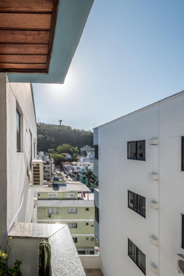 Balneário Camboriú O Melhor Do Centro! Apto 01 Dormitorio Com Garagem E Ar Condicionado מראה חיצוני תמונה