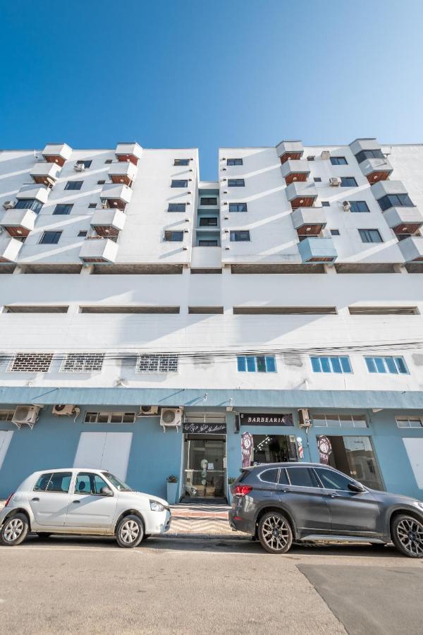 Balneário Camboriú O Melhor Do Centro! Apto 01 Dormitorio Com Garagem E Ar Condicionado מראה חיצוני תמונה